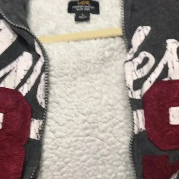 Lee sweat jacket - Picture 6 of 6